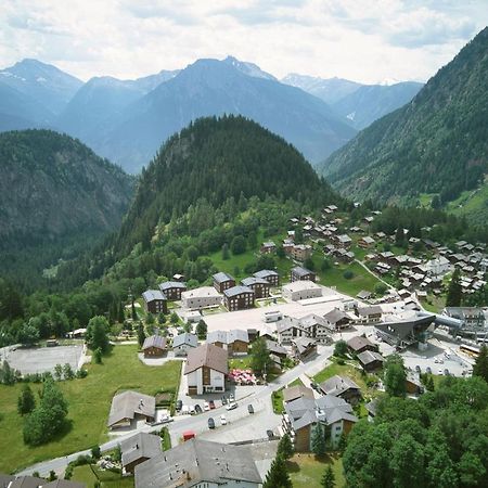 Hotel Massa Blatten bei Naters Kültér fotó