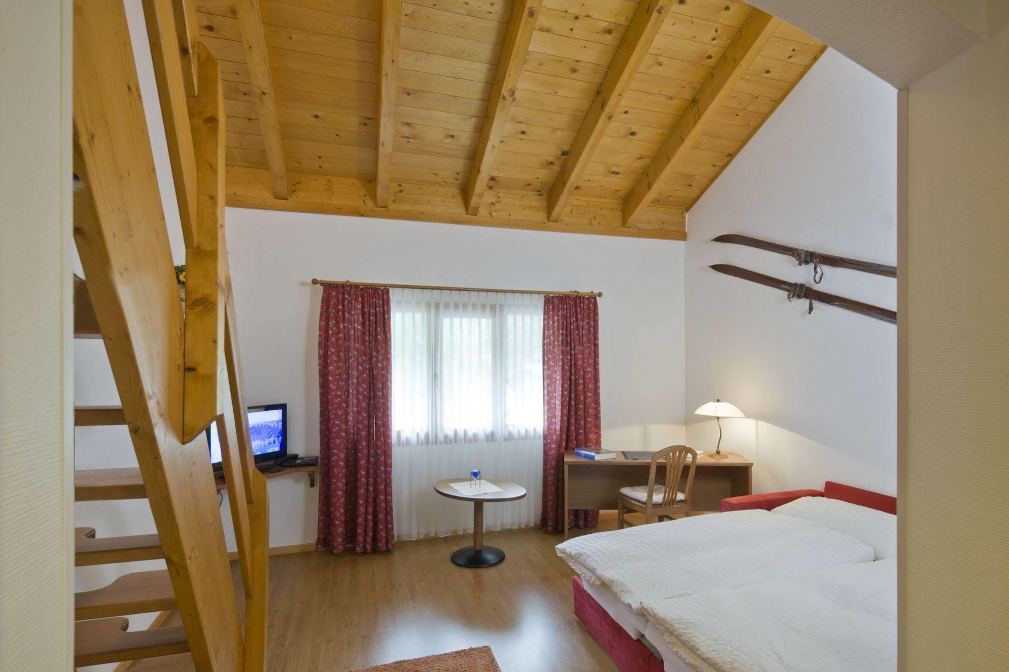 Hotel Massa Blatten bei Naters Kültér fotó